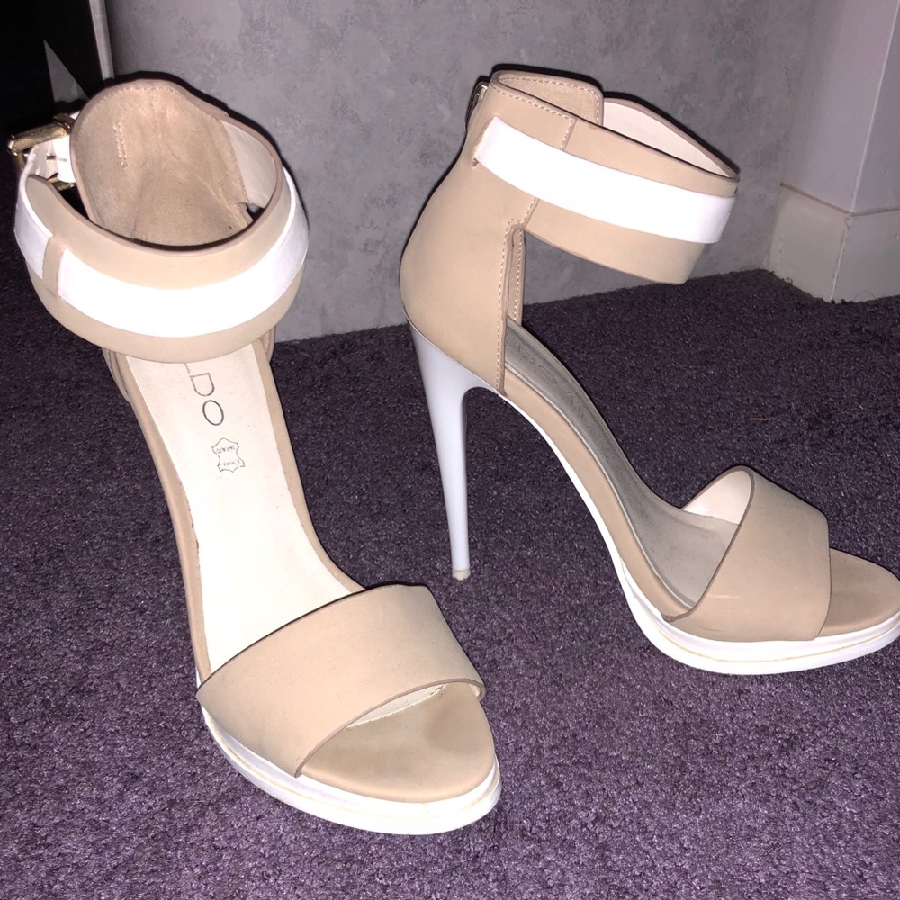 Aldo heels 👠